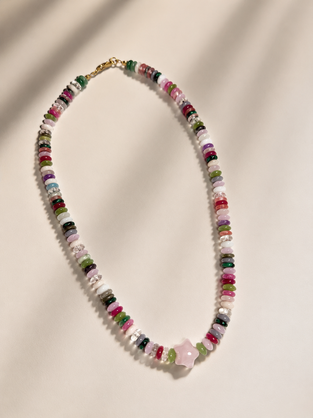 Collar Stella Rosa