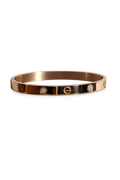 Parisian Rose Bangle