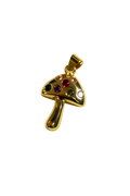 Enchanted Mushroom Charm