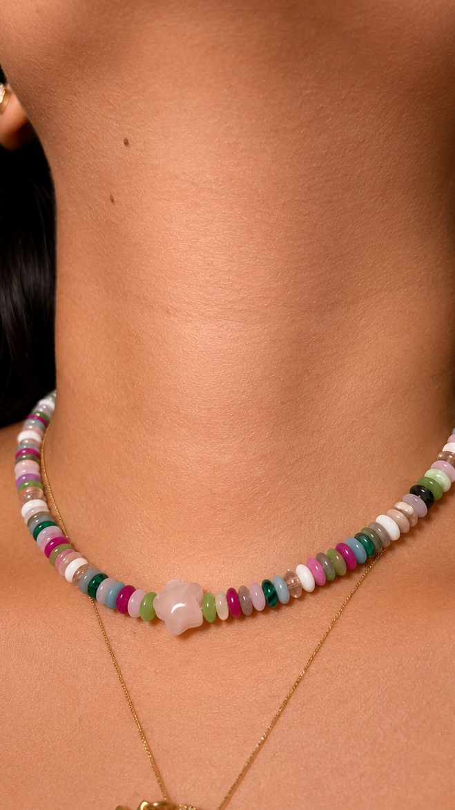 Collar Stella Rosa