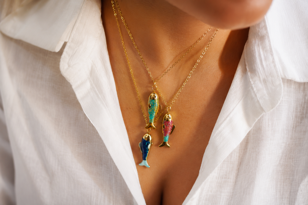 Ocean Breeze Charm